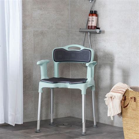 Etac Swift Shower Stool Shower Chair Seat Pad