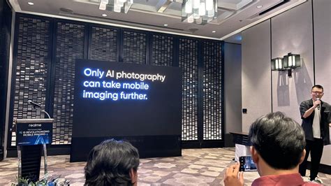 Realme Dan Sony Bekerjasama Membangunkan Sensor Baharu Lyt Amanz