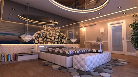 Luxury Bedroom Wallpaper - 1920x1080 Wallpaper - teahub.io