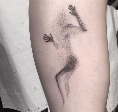 27 Dotwork Tattoos Ideen Vorlagen Für Männer und Frauen Bedeutung