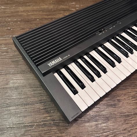 Yamaha Ypr Keyboard Z Z K Grunsound