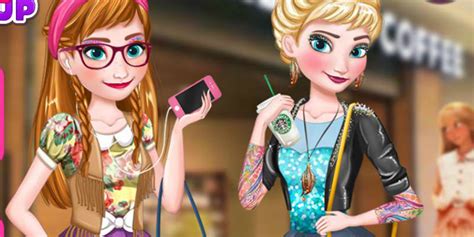 Los Mejores Juegos De Frozen Online Blog De Ocio Juegos Xa Chicas