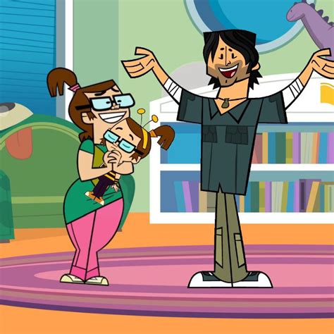 Beth meeting her DramaRama version : r/Totaldrama