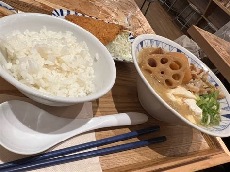 ごちそう豚汁定食が食べられる豚汁専門店 ひなたのグルメ＆宝塚ときどき嵐