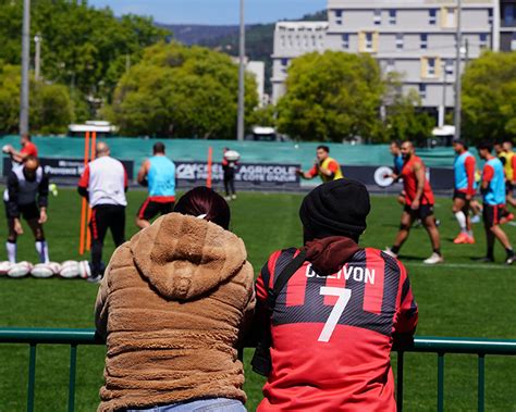 Entrainement Ouvert Au Public Ce Mardi Mai Rct Rugby Club