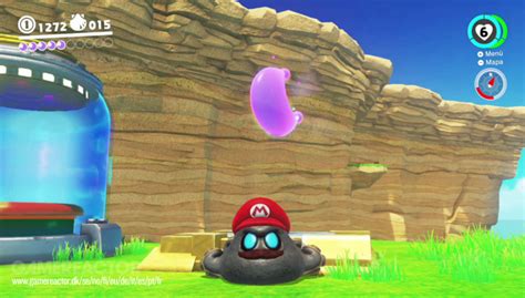 Gu A Super Mario Odyssey Consejos Y Trucos Para Buscar Lunas