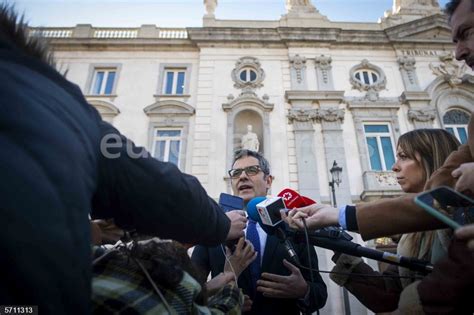 Toma De Posesión Del Fiscal General Del Estado Álvaro García Ortiz Europapress