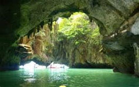 Khao Lampi Hat Thai Mueang National Park Phang Nga