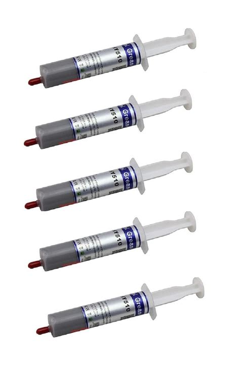 Myaka Silicone Heatsink Compounds Thermal Grease Paste Isol Heat Sink