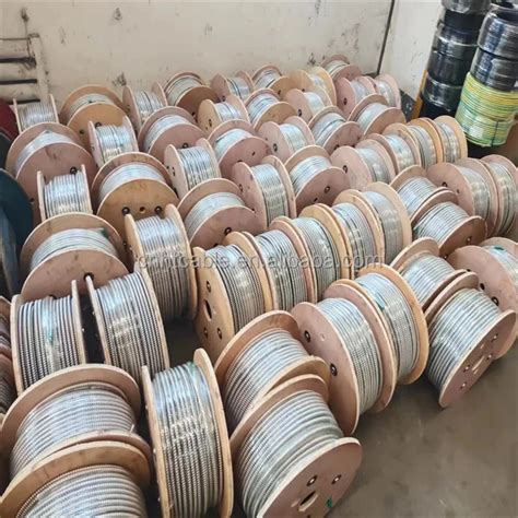 Interlocked Aluminium Armoured Cable Ac Acwu And Teck Buy