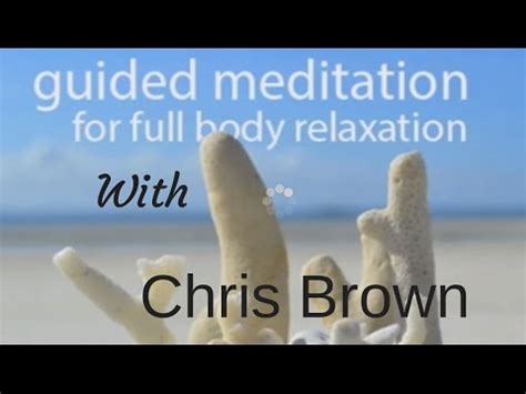 Guided Meditation For Full Body Relaxation Youtube