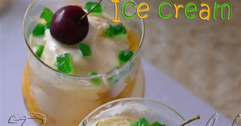 Gadbad Ice Cream Recipe World