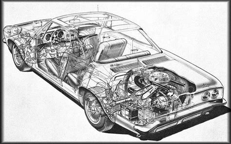 Vwvortex The Cutaway Technical Illustration Thread In