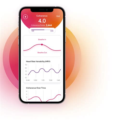 Heartmath® Inner Balance Coherence™ Plus Sensor App — Triniti