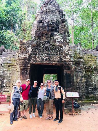 Cambodia Tour By James Siem Reap Qu Saber Antes De Ir Lo