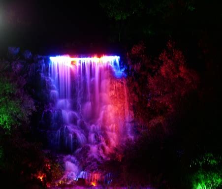 Waterfall At Night Pictures | Download Free Images on Unsplash