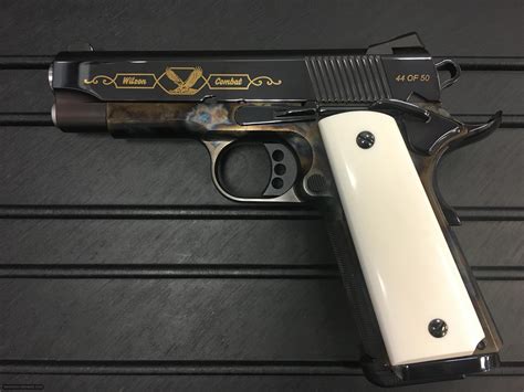 Wilson Combat Signature Series 1911 Limited Edition Set