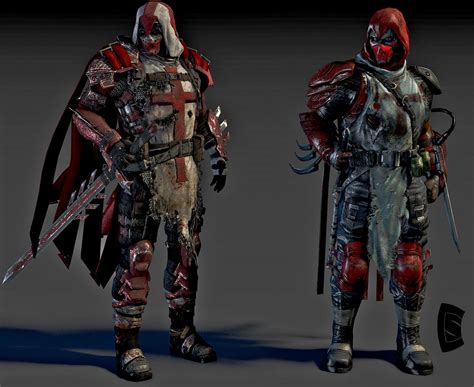Azrael Arkhamverse By Yowan2008 On Deviantart