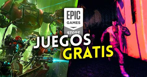 Ya Disponibles Los Dos Nuevos Juegos Gratis De Epic Games Store Y