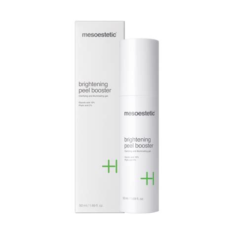 Brightening Peel Booster Individual Beauty Kosmetik Studio Wien