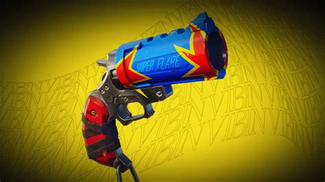 Fortnite Firework Flare Gun arrives just in time for July 4