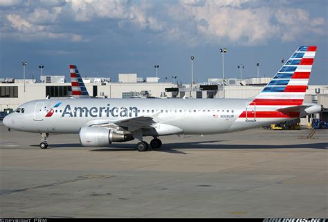 Airbus A320-214 - American Airlines | Aviation Photo #5274939 ...