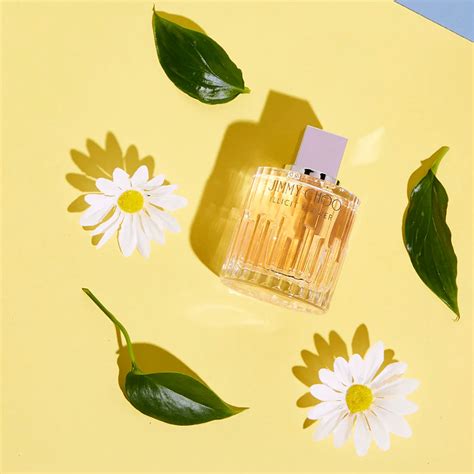 jimmy choo illicit flower