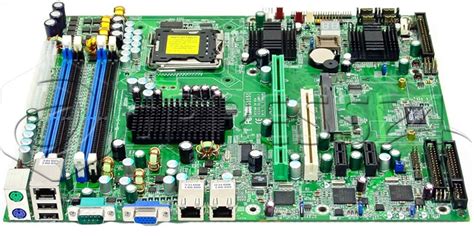 Купить Серверная материнская плата MOTHERBOARD TYAN S5151 s775 4xDIMM ...