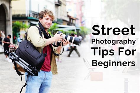 10 Street Photography tips That Will Make You a Pro | Street Photography