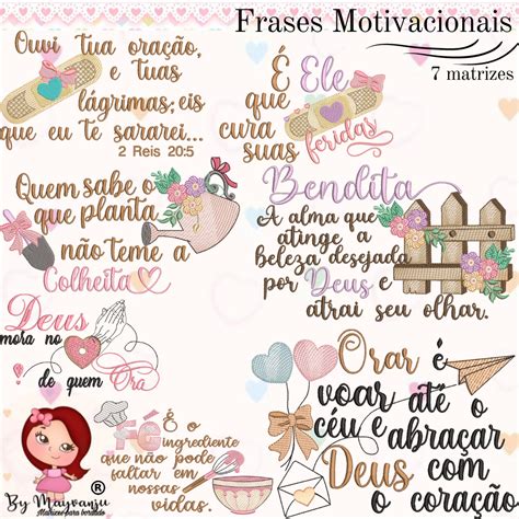 Kit Digital Frases Motivacionais