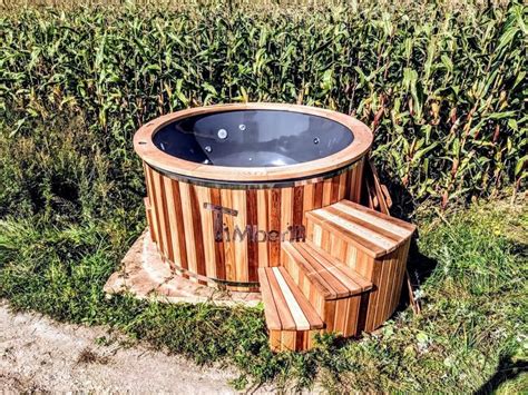 Elektrische Hottub Jacuzzi Kopen Updated Timberin