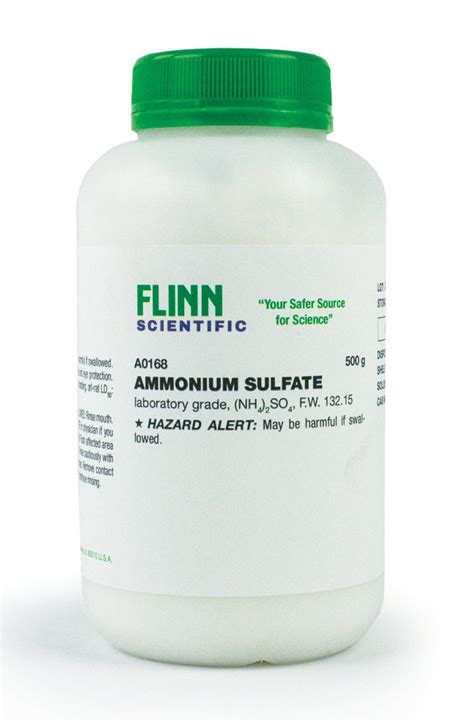 Flinn Chemicals Ammonium Sulfate