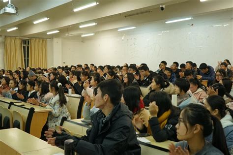 财政税务学院2018年社会实践“三千计划”第三场主题分享会圆满举办 欢迎访问山东财经大学财政税务学院！