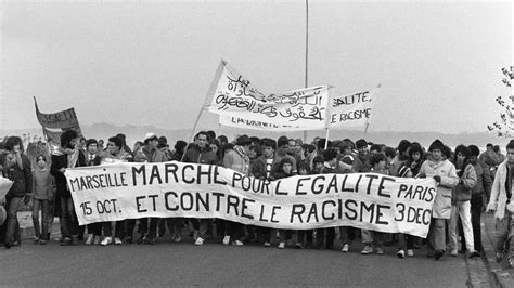 Quarante Ans Apr S Que Reste T Il De La Marche Des Beurs