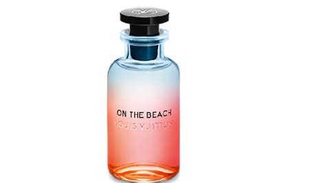 Perfume Louis Vuitton Mujer On The Beach Paul Smith