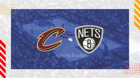 Cleveland Cavaliers Vs Brooklyn Nets Prediction Nba