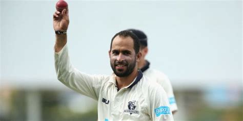 Fawad Ahmed The Pakistan Born Legspinner Named In The Australian Test