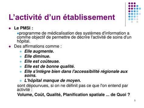 PPT 3 2 Outils de la régulation à lhôpital PMSI T2A PowerPoint