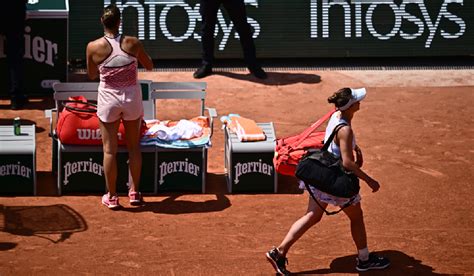 Con Todo Y Polémica Con Svitolina Sabalenka Está En Las Semifinales De