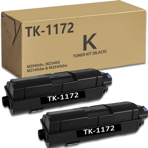 Amazon Aprone Tk Tk Black Toner Cartridge Compatible For