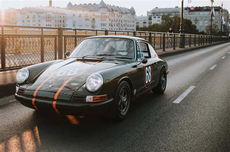 2022 Porsche 912 C By Kamm Fabricante Porsche Planetcarsz