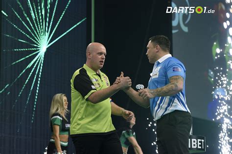 Premier League Darts 2019 Spielberichte Tag 10