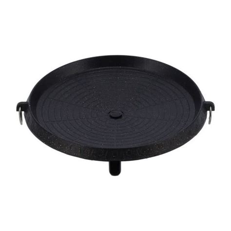 SURENHAP Plateau De Cuisson Pour Barbecue Plaque De Barbecue