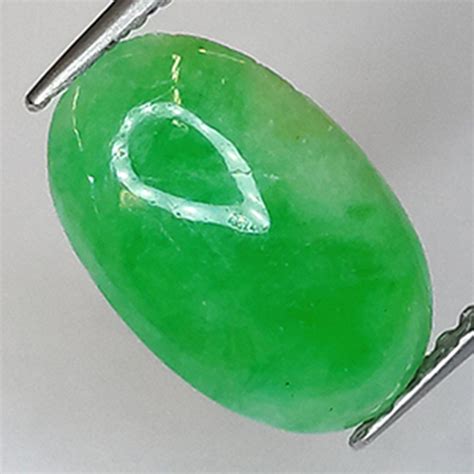 Jade Cabochon Cut