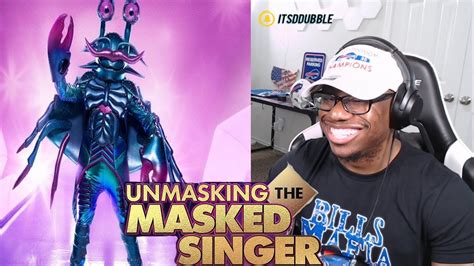 The Masked Singer Season 5 The Crab Clues Performances Unmasking Reaction Youtube