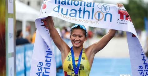 Alcoseba Can Win Natl Age Group Triathlon Championships In Subic