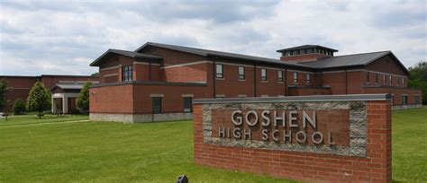 Home Goshen High School