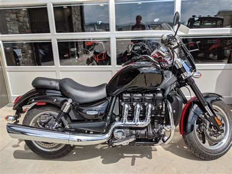 Used 2017 Triumph Rocket Iii Roadster Motorcycles In Rapid City Sd