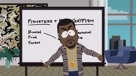 South Park Kanye Lyrical Wordsmith Genius Youtube