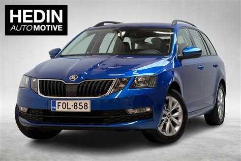 Skoda Octavia Combi Tsi G Tec Ambition Businessline Dsg Autom